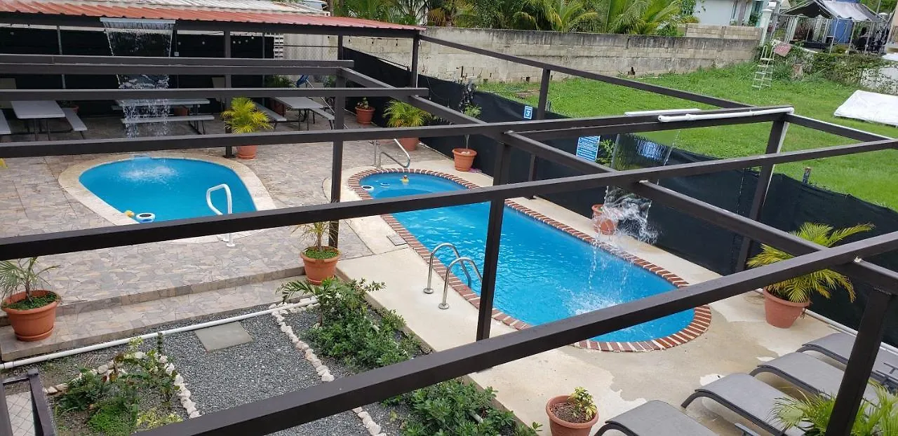 Discovery Beach Apartments Aguada 0*,  Puerto Rico