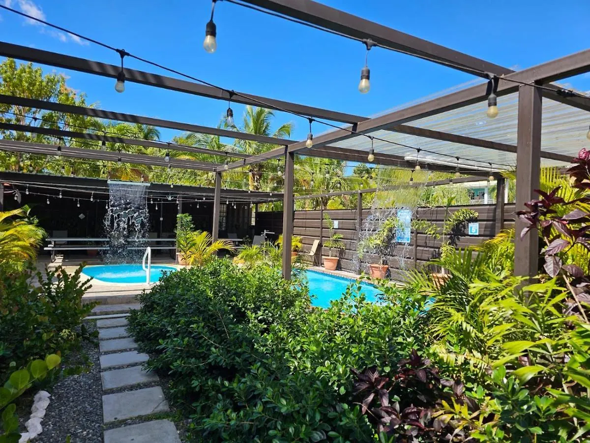 Discovery Beach Apartments 阿瓜达 波多黎各